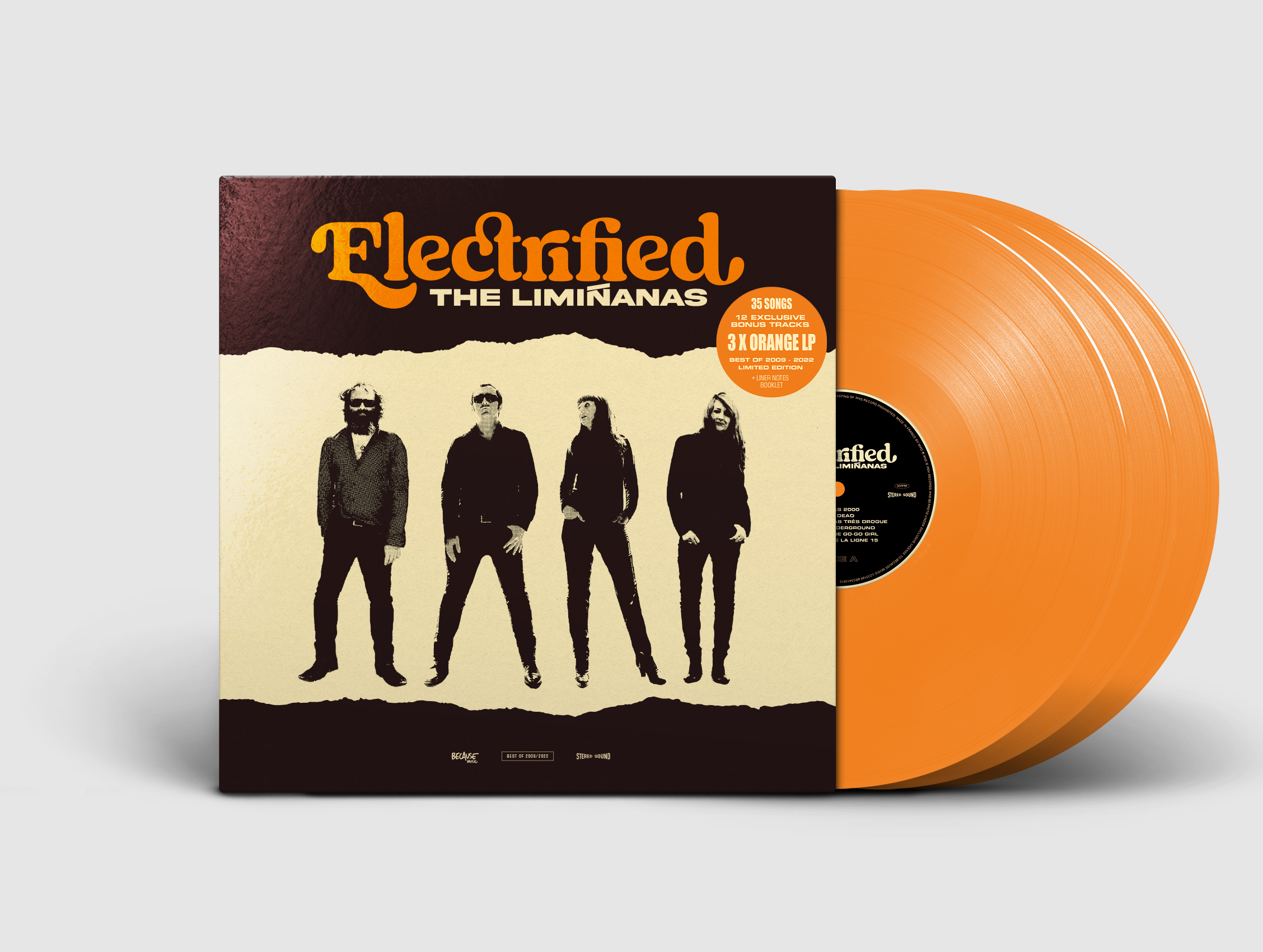 Electrified (Best Of 2009-2022)