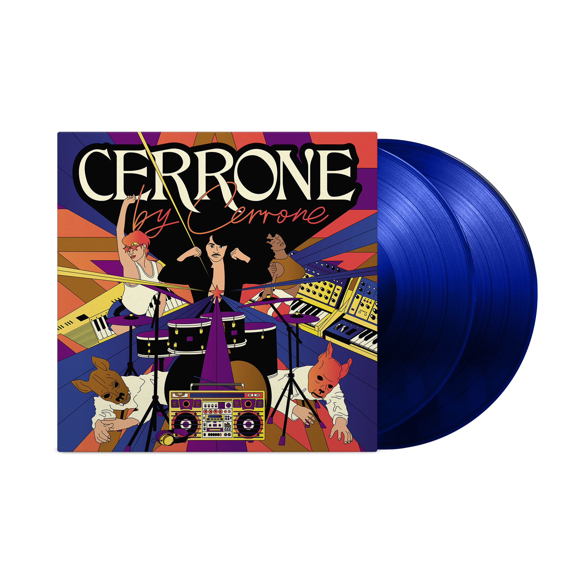 Cerrone by Cerrone