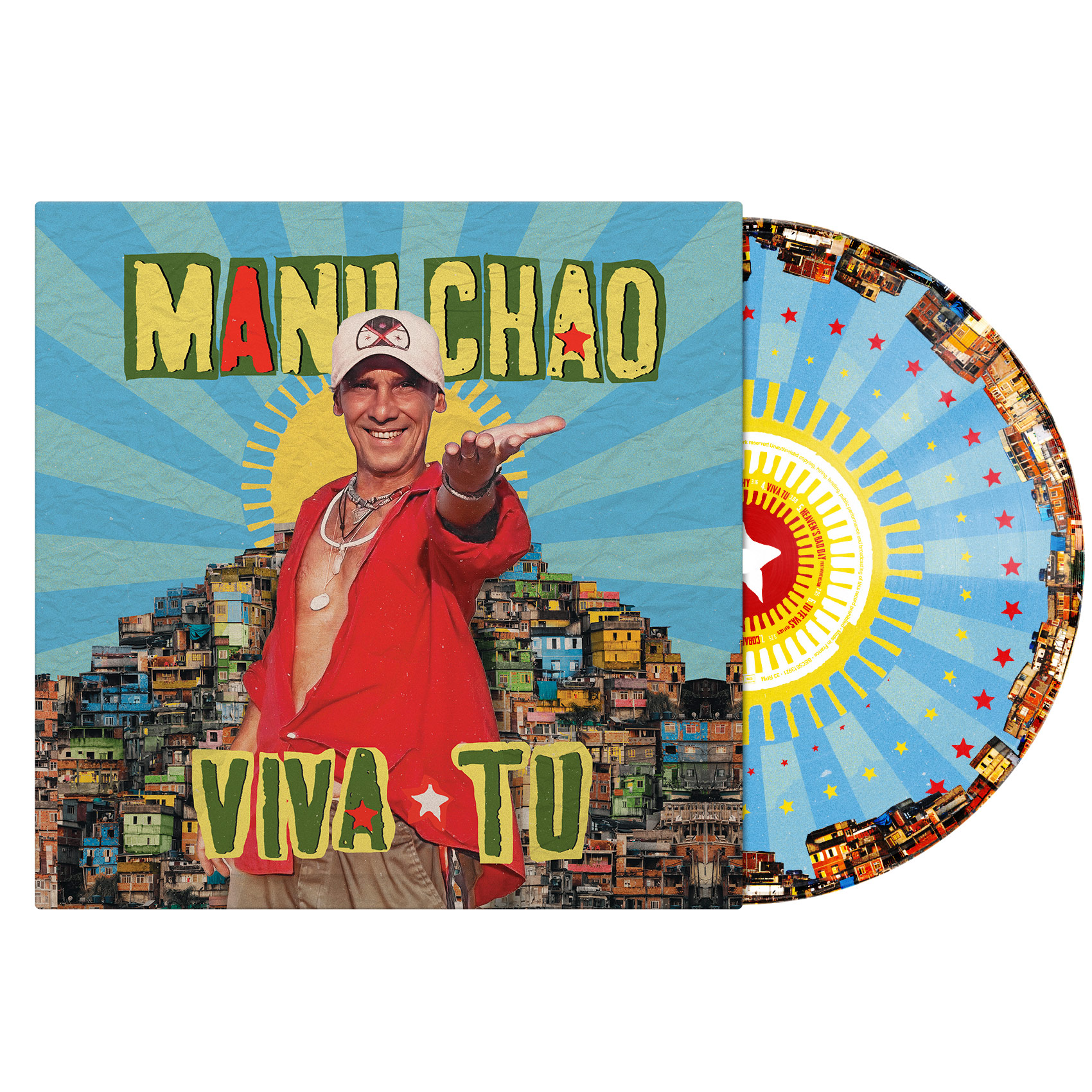 VIVA TU (Picture Disc)