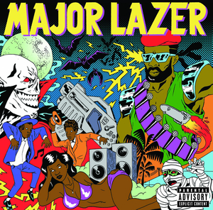 Guns Don't Kill People... Lazers Do