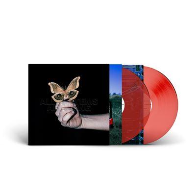 All Systems Are Lying Édition Limitée Exclusivité Fnac Vinyle Rouge Transparent