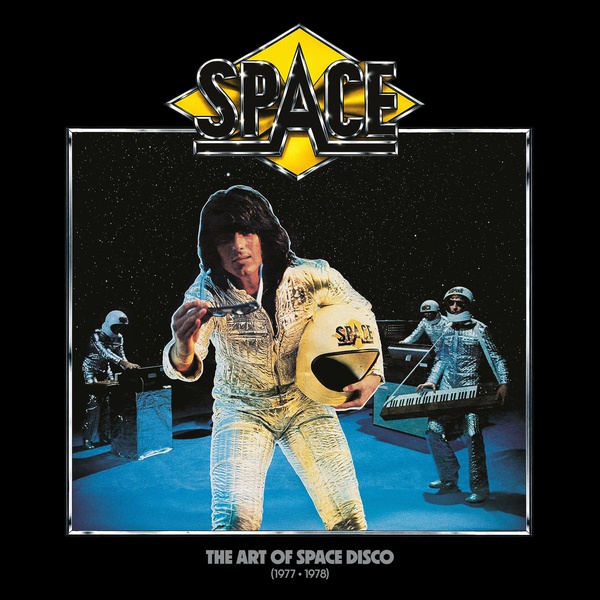 The Art of Space Disco (1977-1978) Best Of