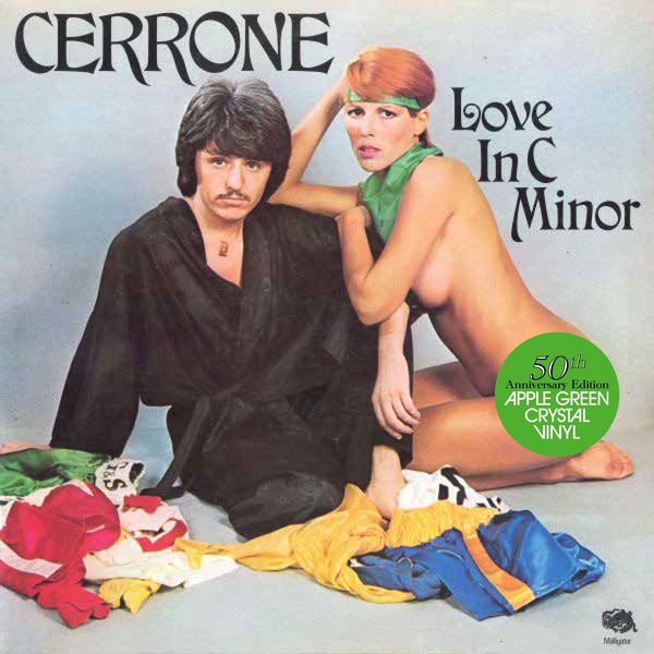 Love In C Minor - Vinyle