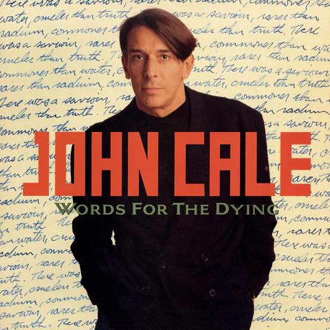 Words for the Dying
