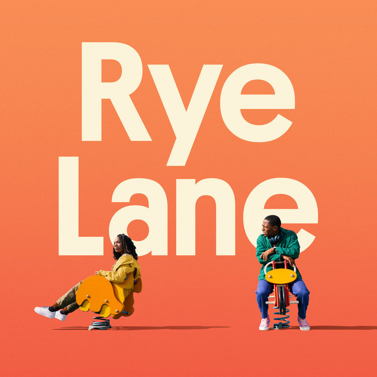 Rye Lane (Original Score)/Ltd Edition Violet Vinyl