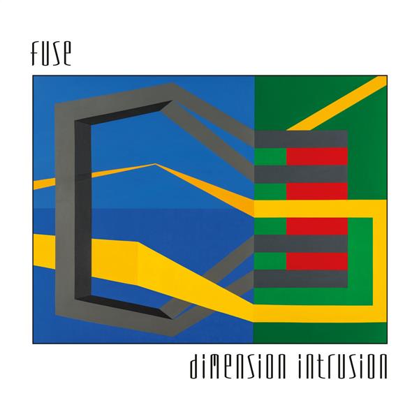 Dimension Intrusion/Poster Inclus/IO