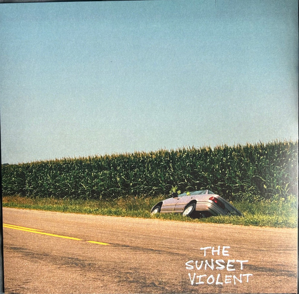 The Sunset Violent/Limited Orange Vinyl IO