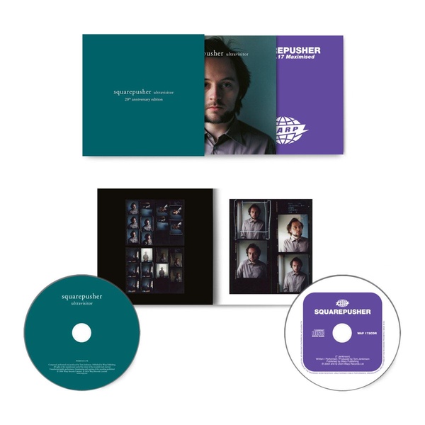 Ultravisitor 20th Anniversary Deluxe Edition