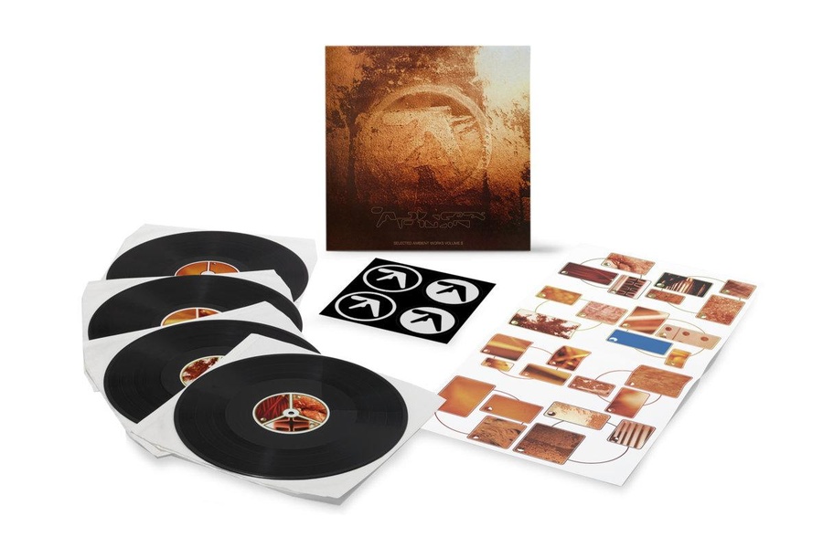 Selected Ambient Works, Volume II
