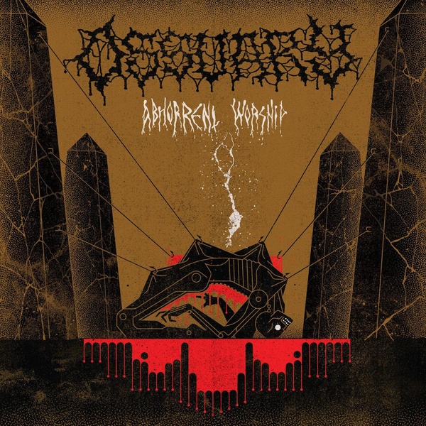 Abhorrent Worship/Gatefold/Poster
