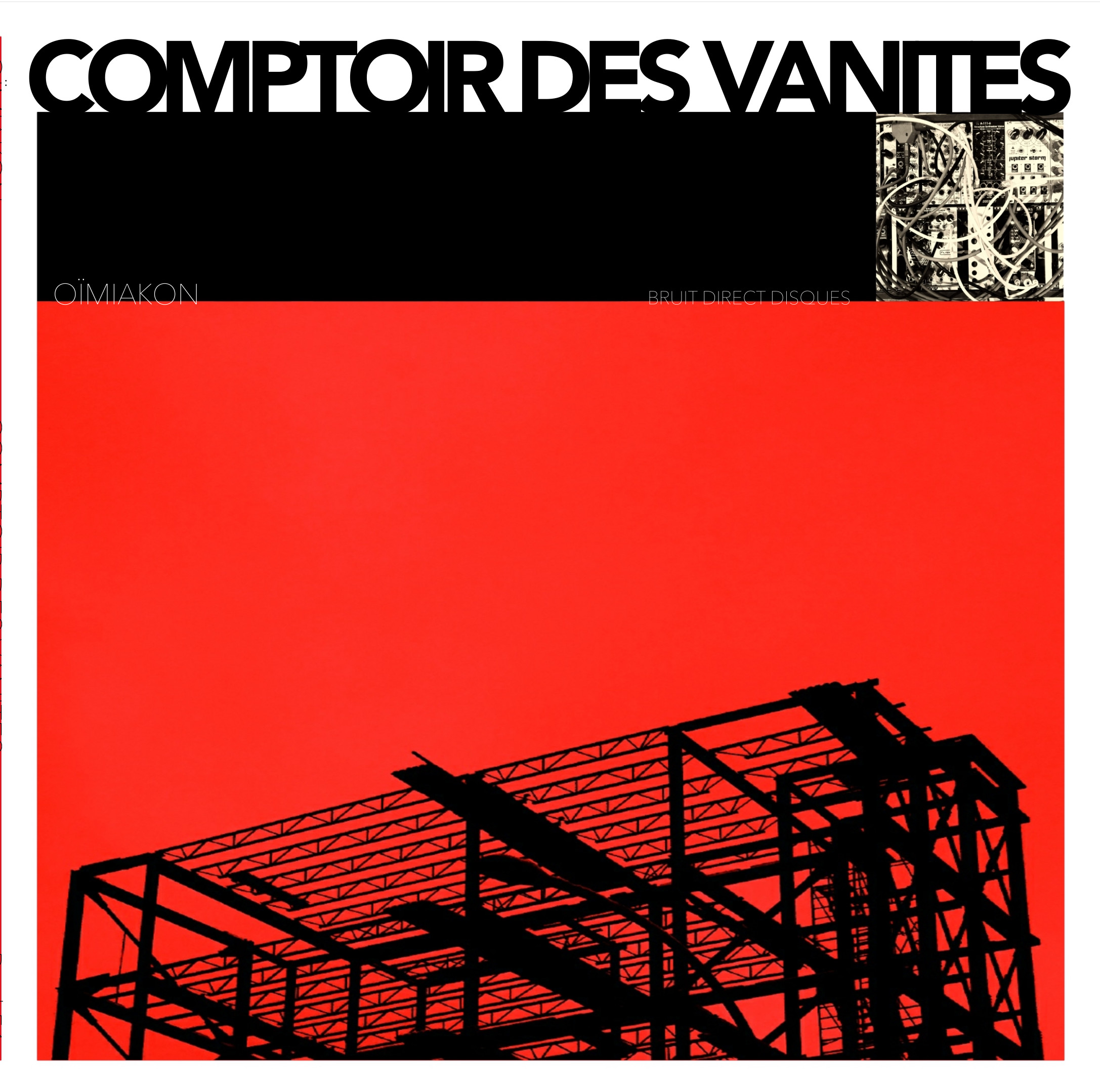 Comptoir des vanités