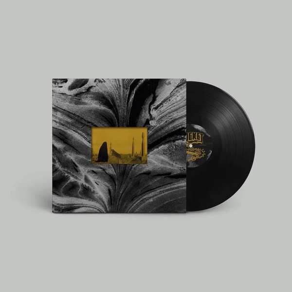 Run/First Press Edition/Die-Cut Sleeve