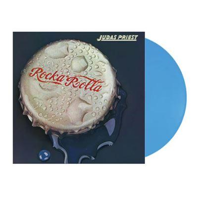 Rocka Rolla (50th Anniversary Edition)/Limited 180g Blue Vinyl