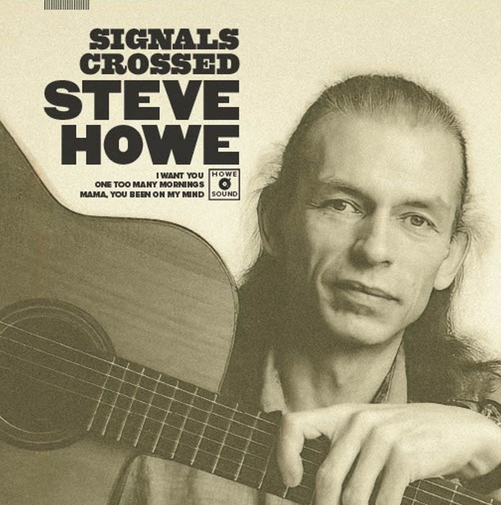 Signals Crossed/White Vinyl /One-Sided/Mirror Backed