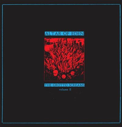 The Grotto Scream II - Vinyle