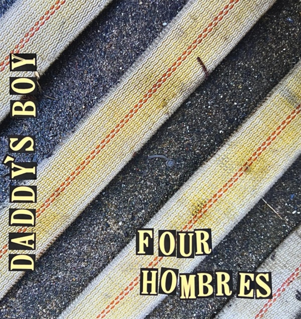 Four Hombres - Vinyle