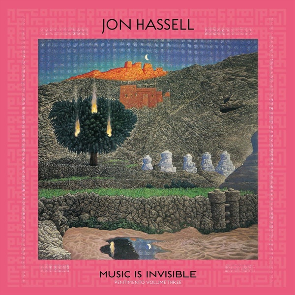 Music Is Invisible / Pentimento Volume Three