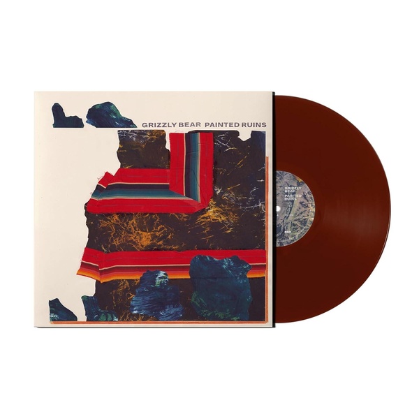 Painted Ruins/Limited Oxblood Vinyl