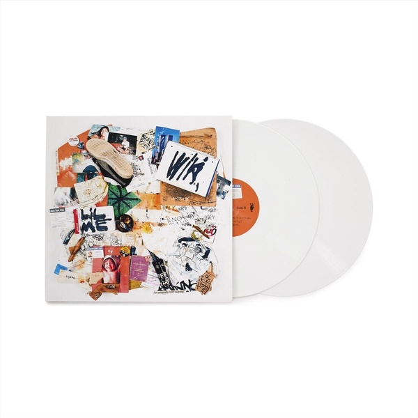Lil Me/White Vinyl