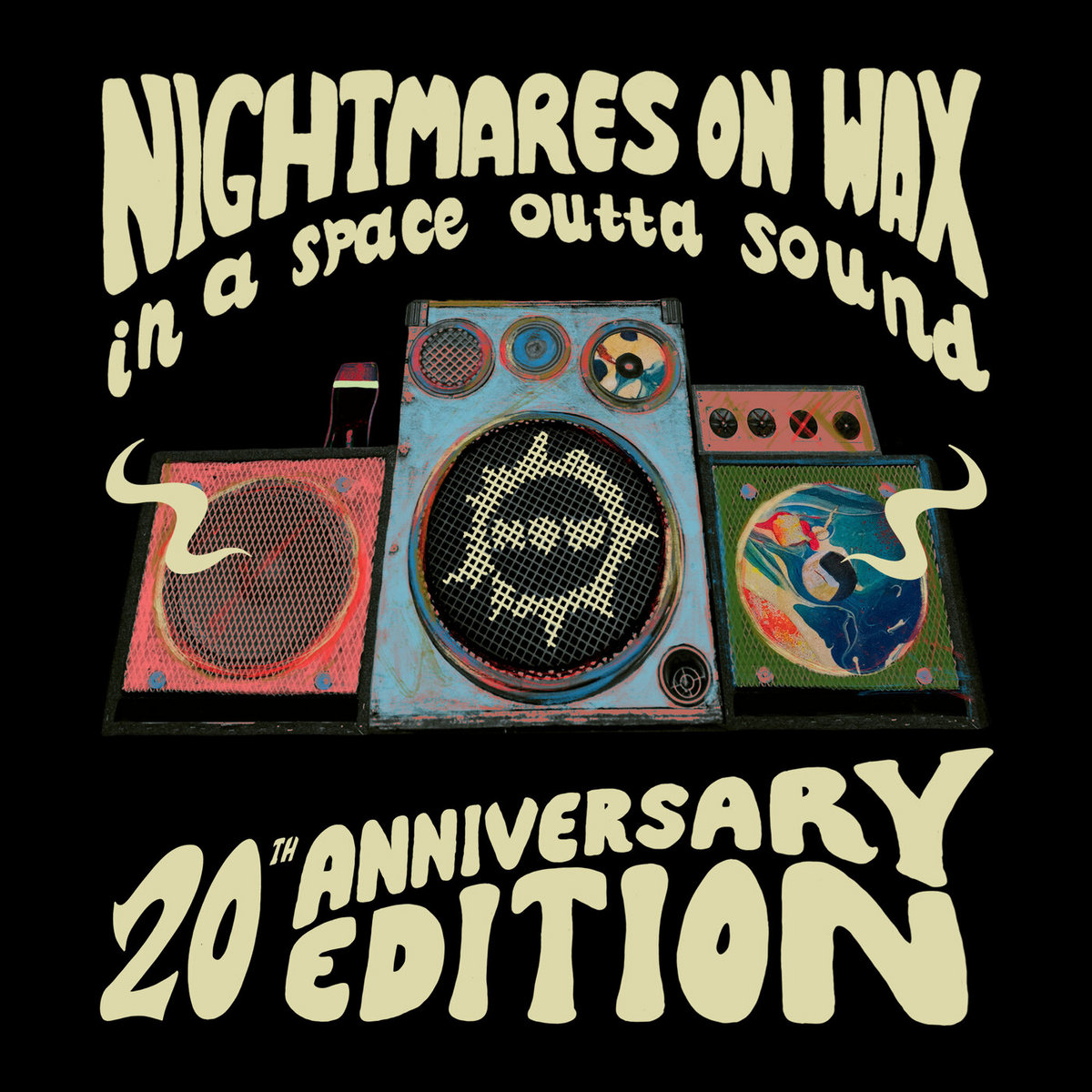 In A Space Outta Sound/20th Anniversary Edition Coloured Vinyl