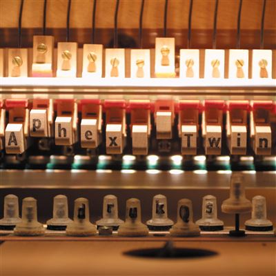 Drukqs 25ème Anniversaire