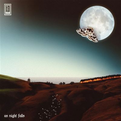 as night falls • as day breaks