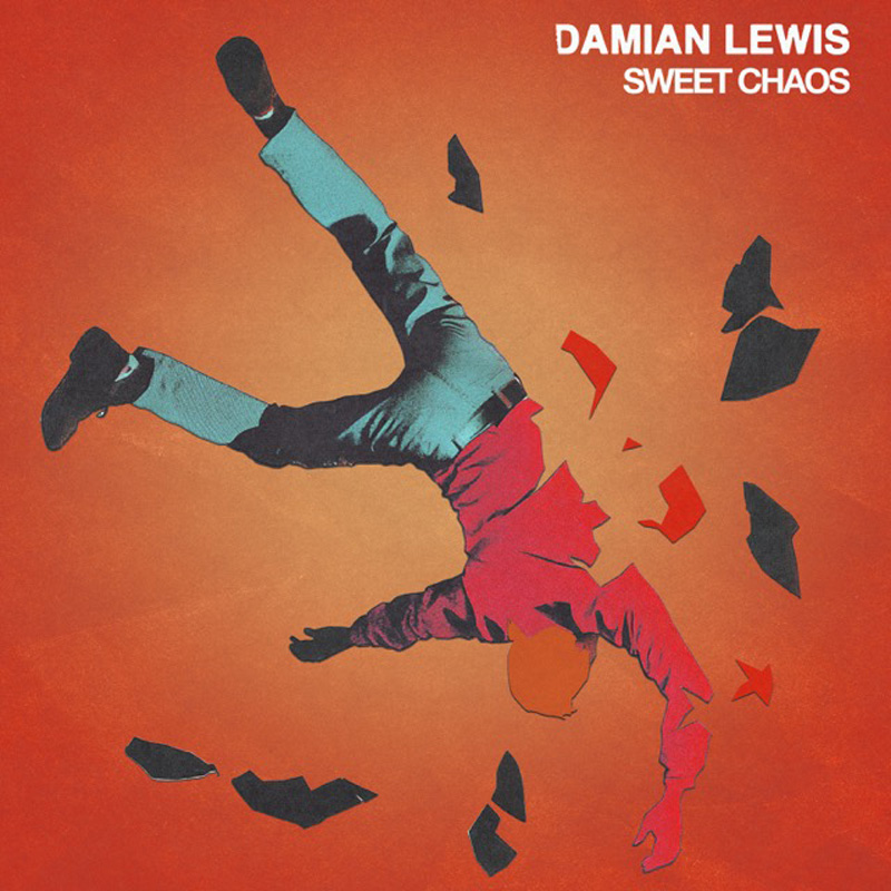 SWEET CHAOS/ORANGE VINYL