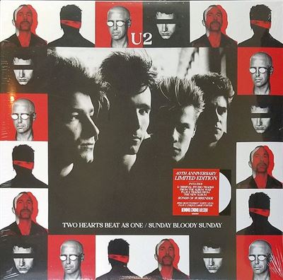 Two Hearts Beat As One RSD Edition