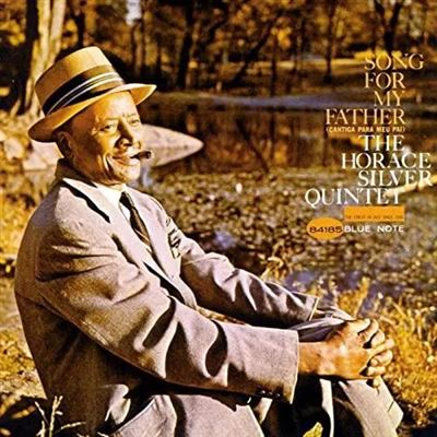 Song For My Father Vinyle Bleu