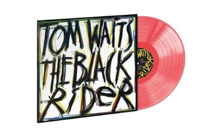Black Rider Limited Edition Vinyle Coloré Opaque