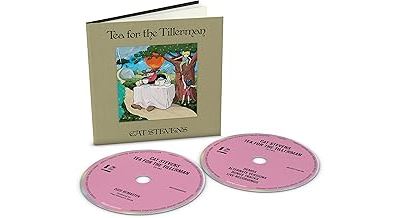 Tea For The Tillerman / 50th Anniversary Édition Deluxe