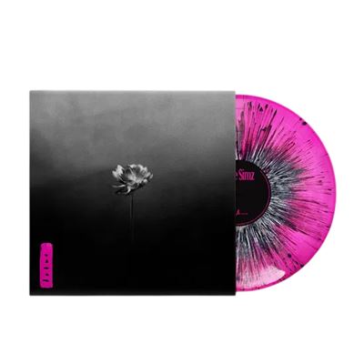 Lotus Vinyle Rose