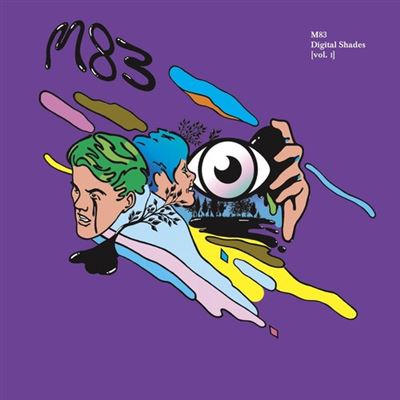 Digital Shades, Volume 1 By M83