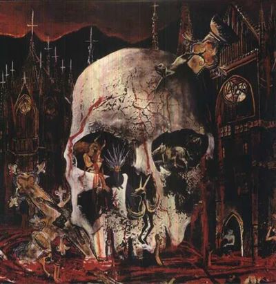 South Of Heaven
