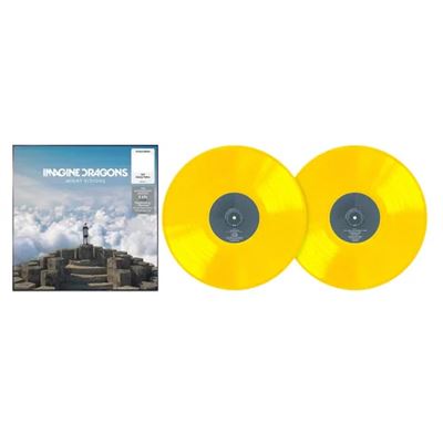 Night Visions Édition Limitée Vinyle Jaune Canari