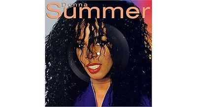 Donna Summer Picture Disc