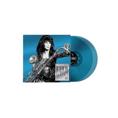 Forever Vinyle Bleu