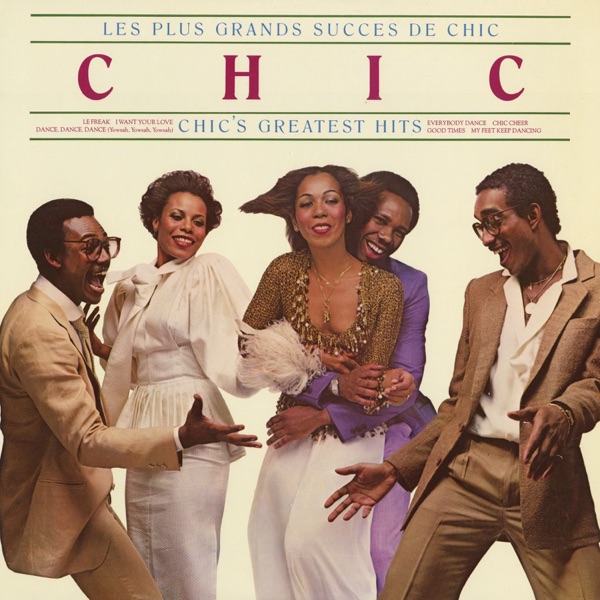 Les plus grands succès de Chic