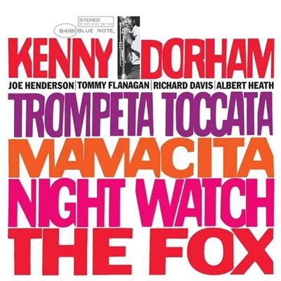 Tromepta Toccata / Blue Note 80 Edition