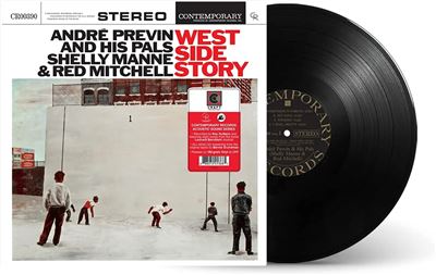West Side Story / Contemporary Acoustic Sounds Series