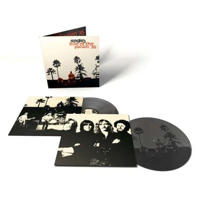 Live At The Forum ’76