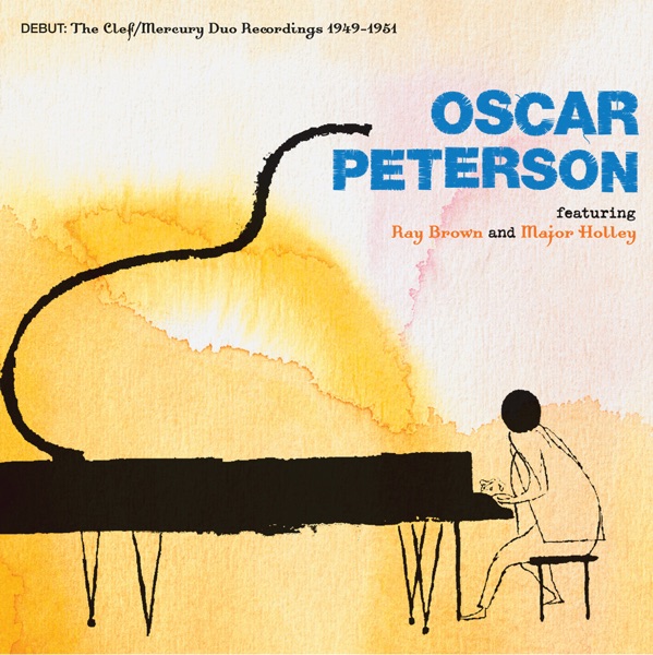 Debut The Clef / Mercury Duo Recordings 1949 - 1951