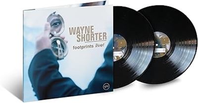 Footprints Live Verve By Request Series