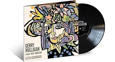 Gerry Mulligan Meets Ben Webster (Verve Acoustic Sounds)