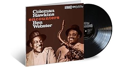Coleman Hawkins Encounters Ben Webster (Verve Acoustic Sounds)