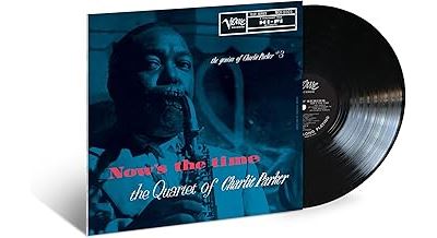 Now's The Time : The Genius Of Charlie Parker 3 (Verve By Request Series)