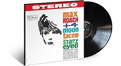 Moon Faced And Starry Eyed (Verve By Request Series)