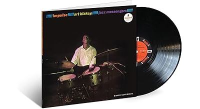 Art Blakey Jazz Messengers Verve By Request Series