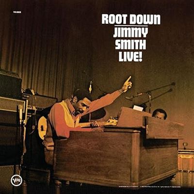 Root Down Verve Acoustic Sounds Series