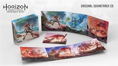 Horizon Forbidden West Original Soundtrack